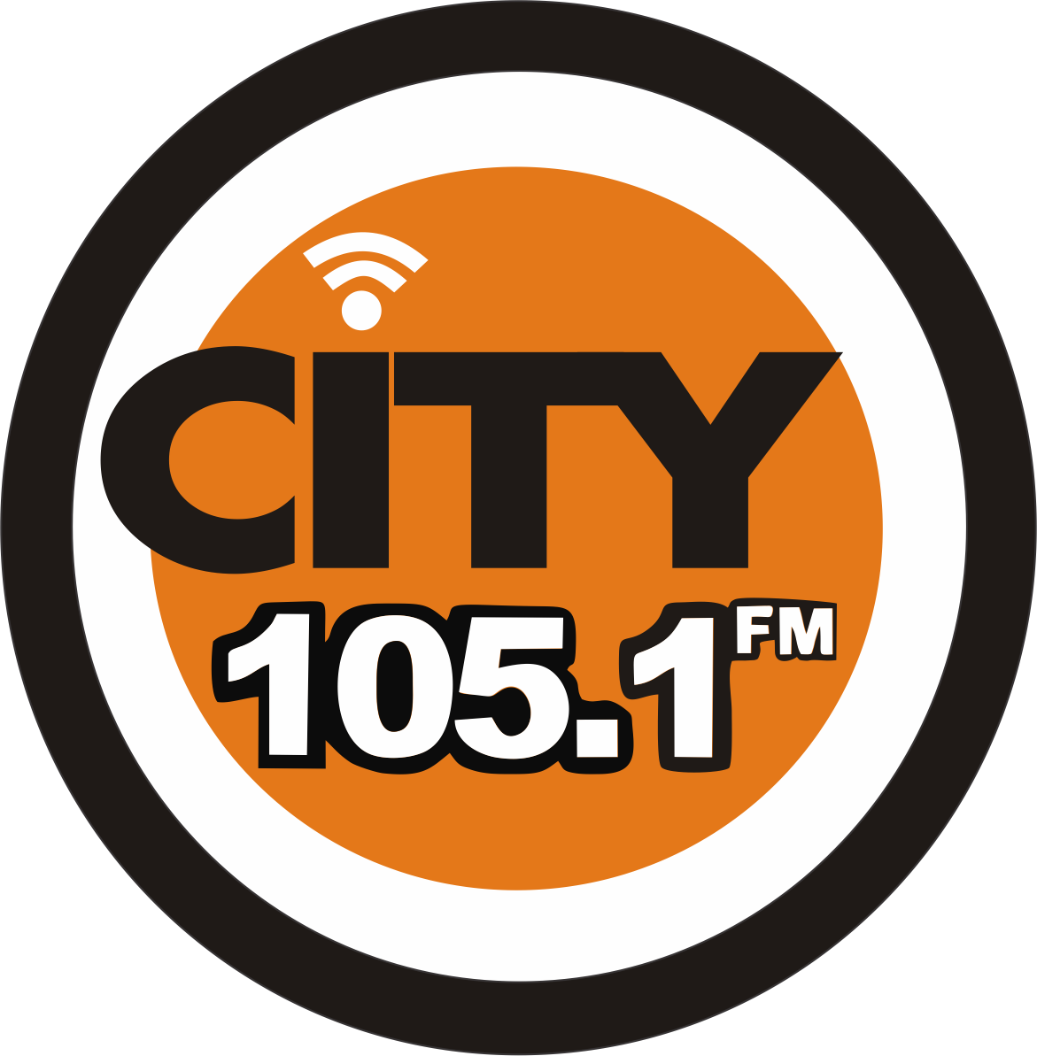 City FM 105.1FM