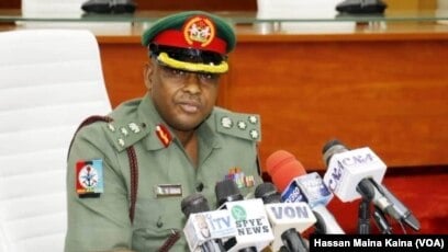 Public Outrage Trails Coup Rumours in Nigeria