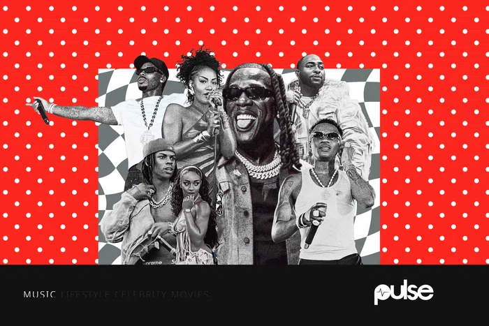 REVEALED: Nigeria’s Biggest Music Earners in 2025