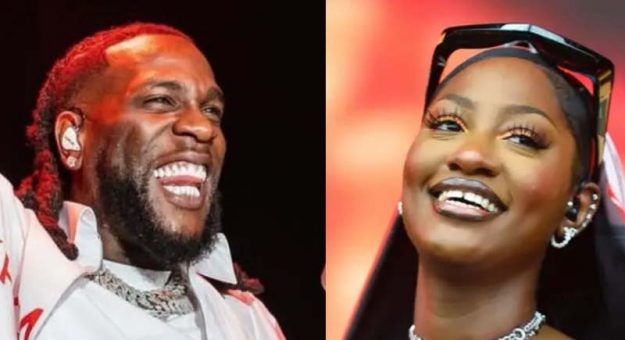 Tems, Burna Boy set new Billboard Hot 100 record for African artists